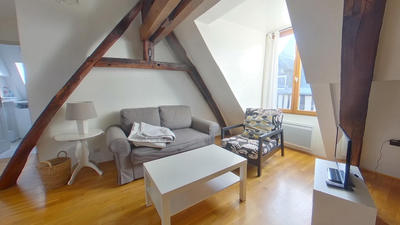 Appartement - 28 m² - 2 pièces