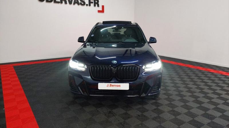 Bmw X3 xDrive30e 292ch m Sport Bva8