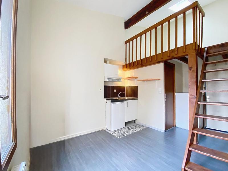 Appartement - 25 m² - 1 pièce