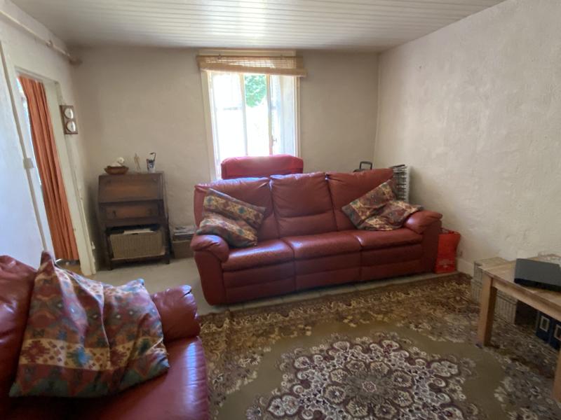 Maison ancienne - 48 m² - 2 pièces