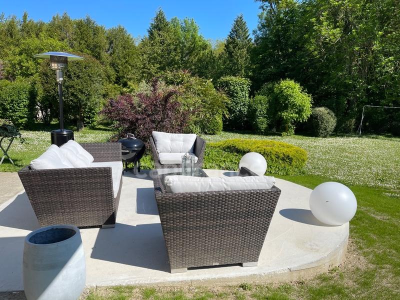 Maison - 160 m² - 6 pièces