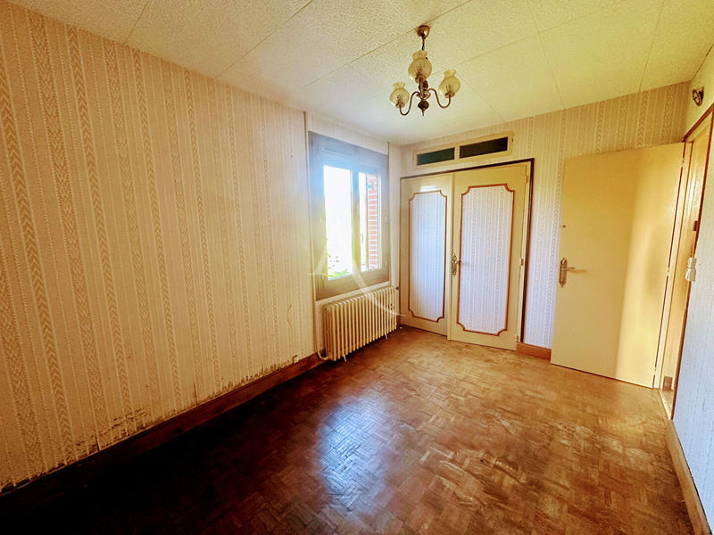 Maison - 65 m² - 4 pièces