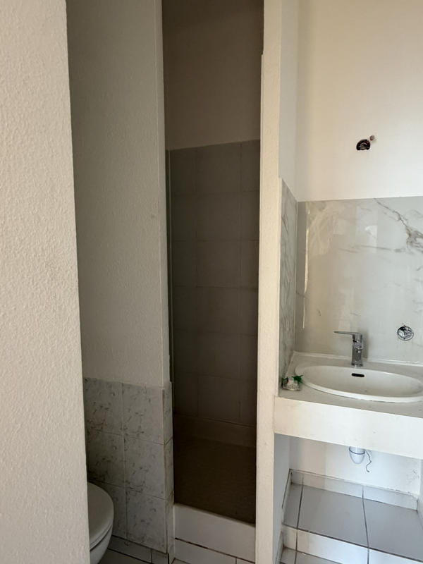 Appartement - 18 m² - 1 pièce