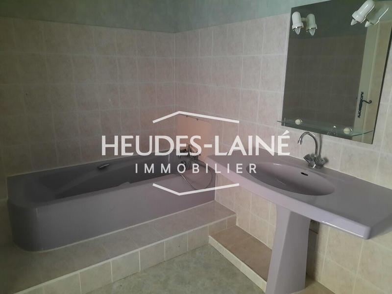 Maison - 118 m² - 4 pièces