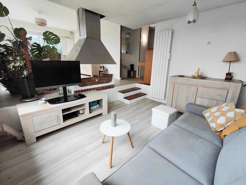 Maison - 93 m² - 4 pièces