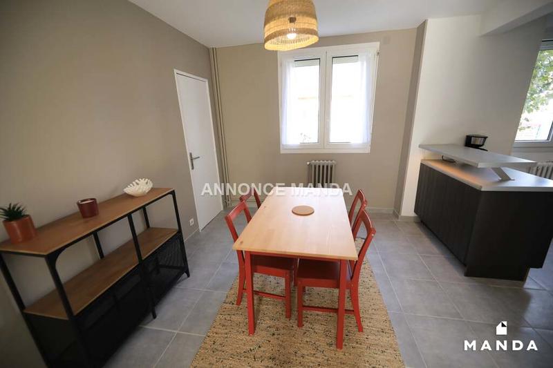 Appartement - 68 m² - 3 pièces