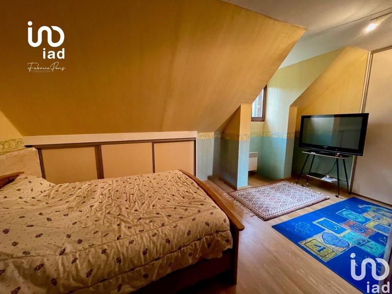 Maison - 142 m² - 7 pièces