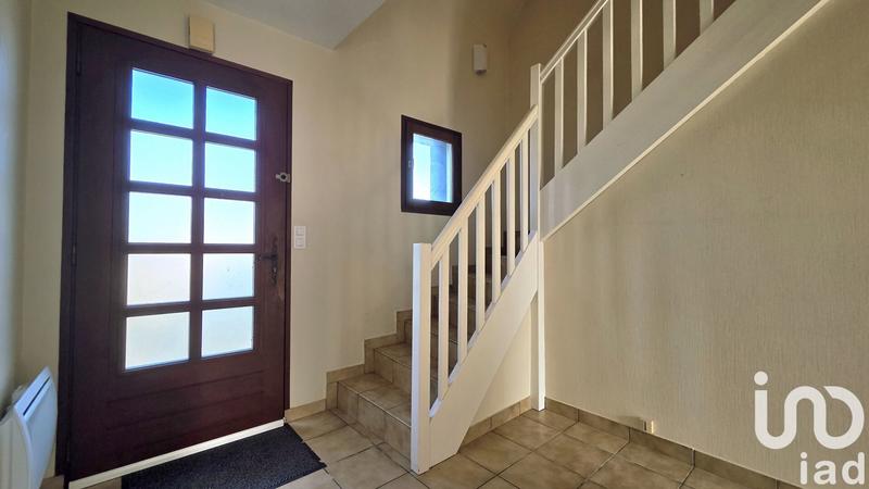 Maison - 117 m² - 8 pièces