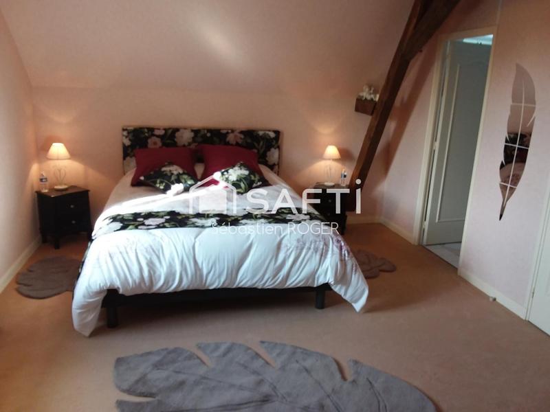 Propriété - 297 m² - 8 pièces