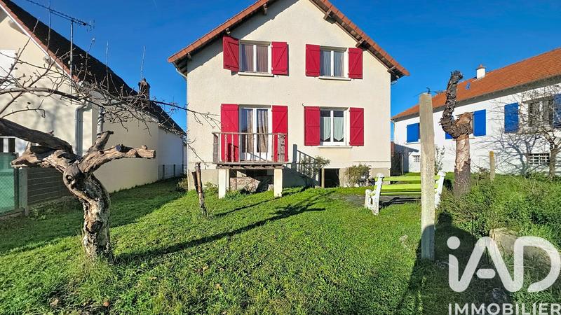 Maison - 135 m² - 7 pièces