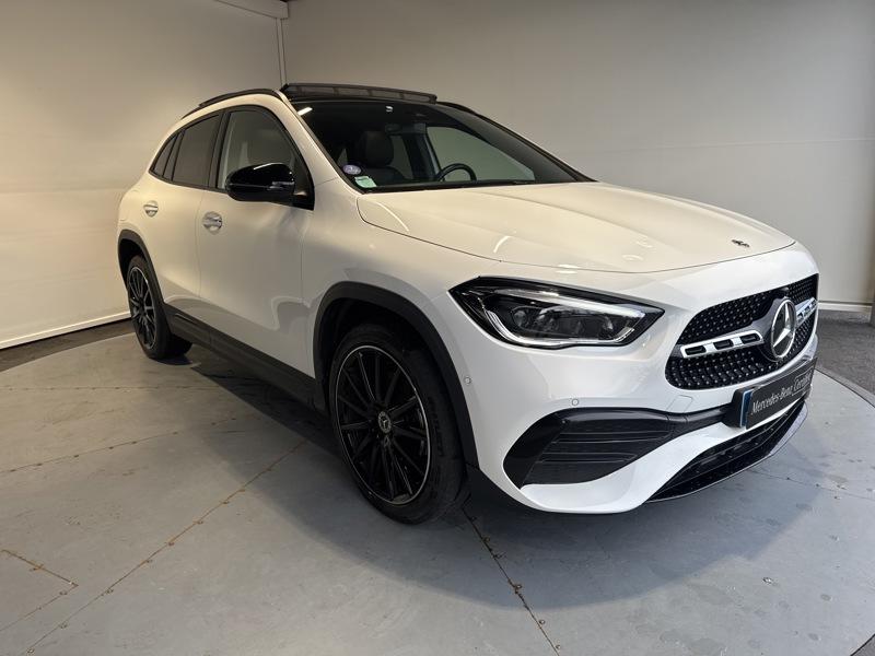 Mercedes Gla 250 e Amg Line