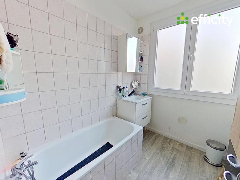 Appartement - 57 m² - 3 pièces