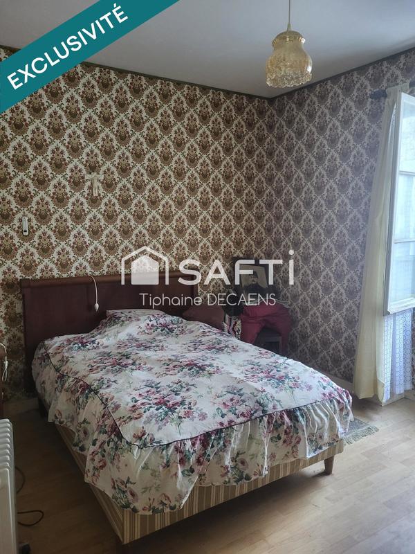 Maison - 50 m² - 4 pièces