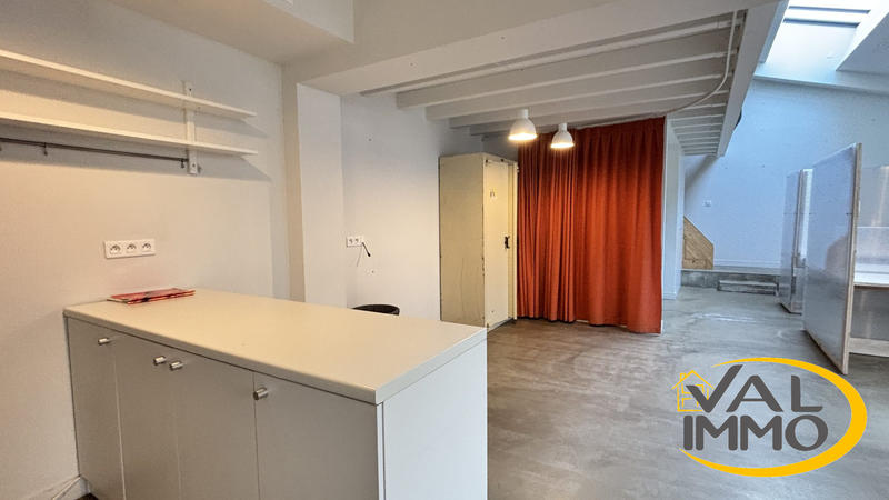 Local commercial - 154 m²