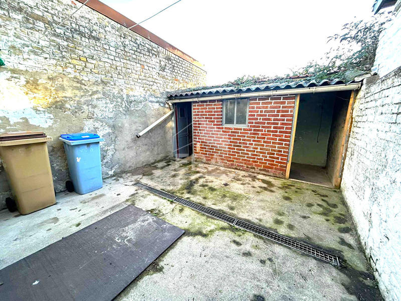 Maison - 55 m² - 5 pièces