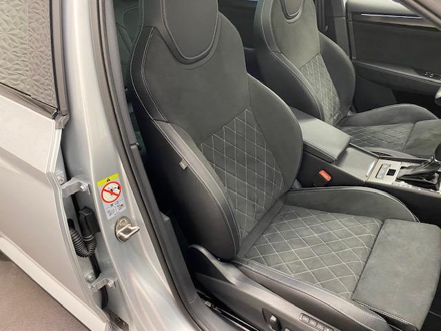 Skoda Superb Combi 2.0 Tdi 150 Scr Dsg7 Sportline