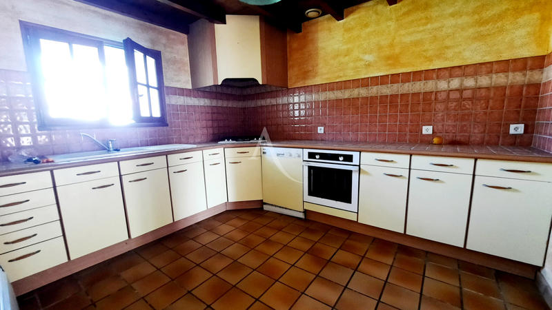 Maison - 137 m² - 5 pièces