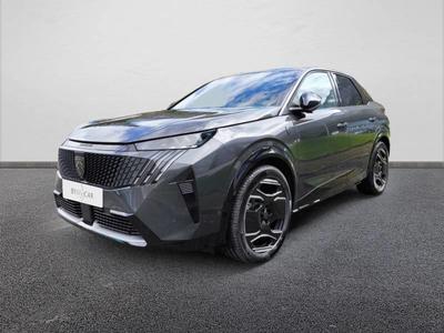 Peugeot 3008 Electrique 73 kWh 210 ch Gt