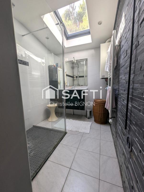 Maison de ville - 50 m² - 3 pièces