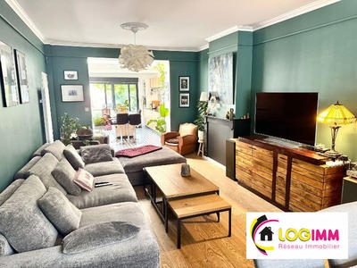 Maison de ville - 167 m² - 4 pièces