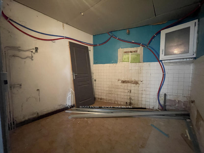 Maison de village - 140 m² - 4 pièces