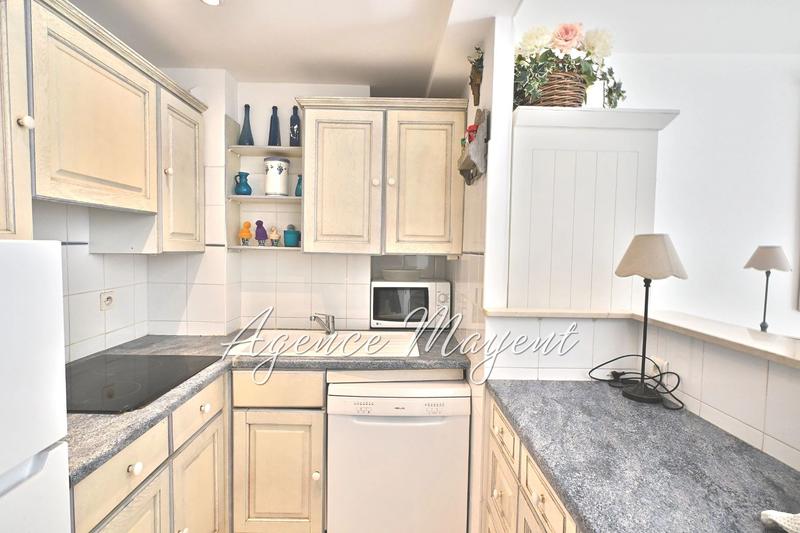 Appartement - 46 m² - 1 pièce