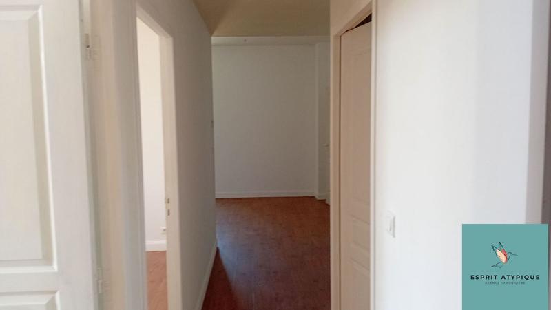 Appartement - 69 m² - 3 pièces
