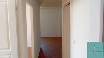 Appartement - 69 m² - 3 pièces