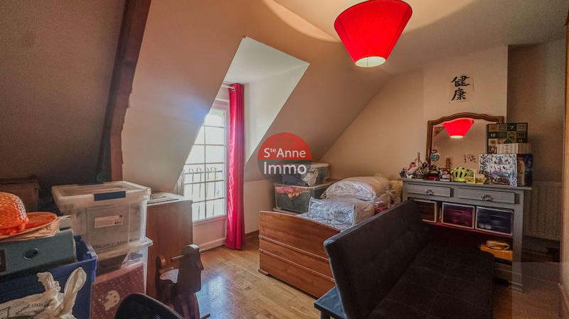 Maison - 135 m² - 7 pièces