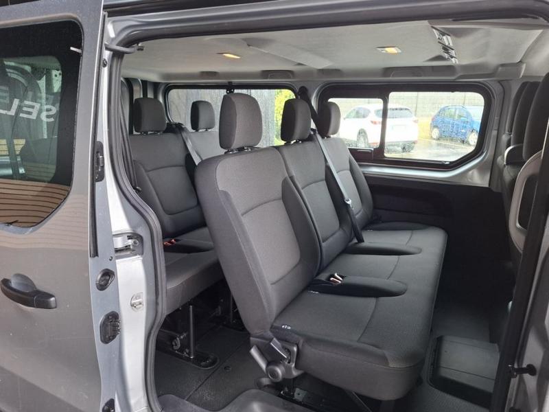 Renault Trafic III Zen L2 Blue dCi 150 s&amp;amp;S - 8 pl