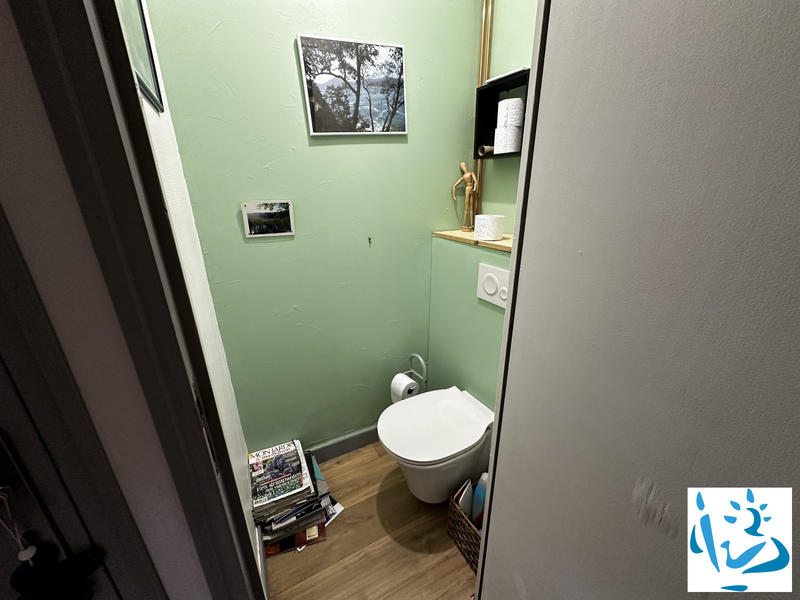 Maison ancienne - 172 m² - 6 pièces