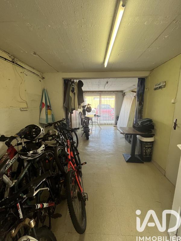 Maison - 85 m² - 6 pièces