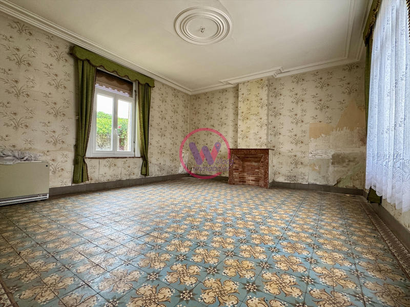 Maison - 122 m² - 4 pièces