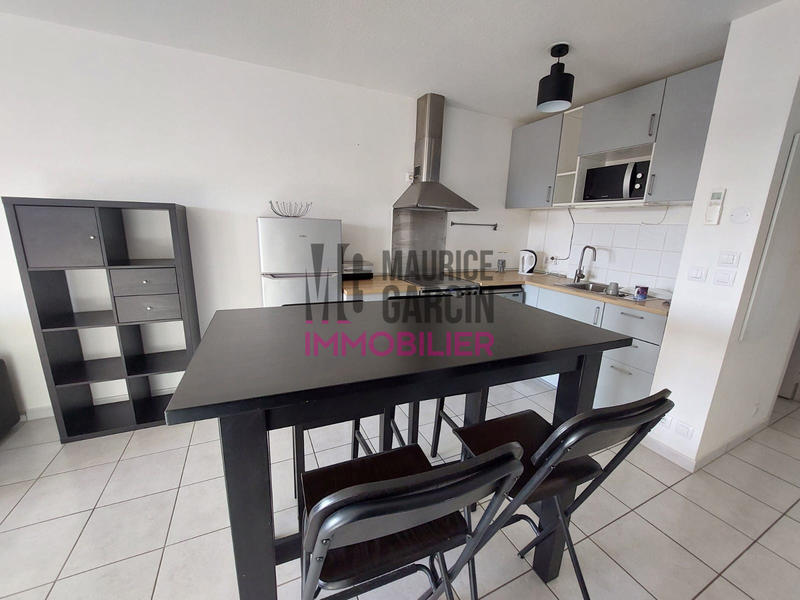 Appartement - 44 m² - 2 pièces