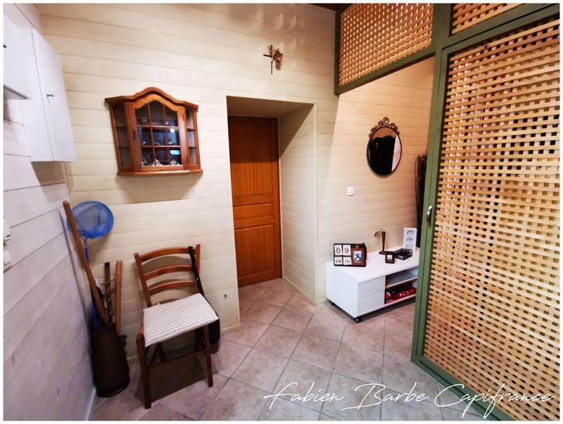 Maison - 170 m² - 8 pièces