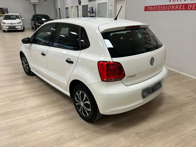 Volkswagen Polo 1.2 60ch