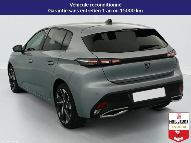 Peugeot 308 Hybrid 136 e-Dcs6 Allure