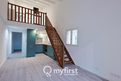 Appartement - 55 m² - 3 pièces