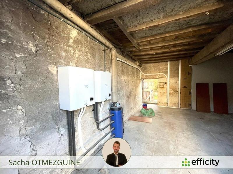 Maison - 149 m² - 6 pièces