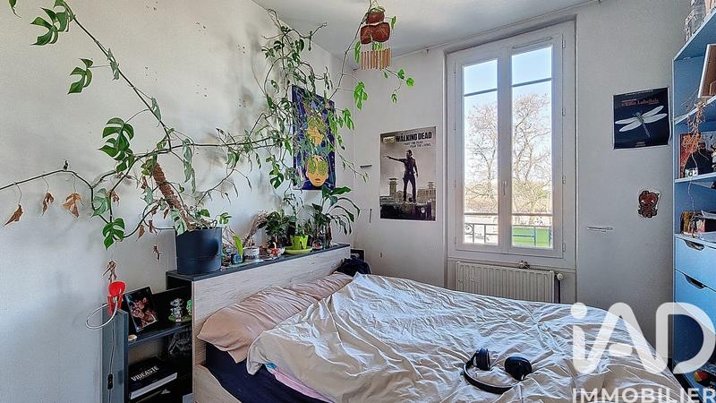 Maison - 107 m² - 5 pièces