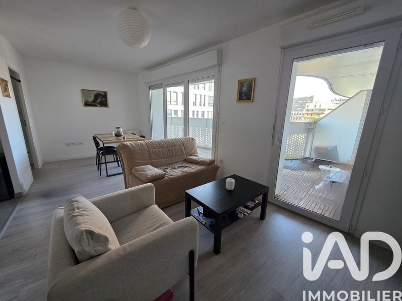 Appartement - 45 m² - 2 pièces