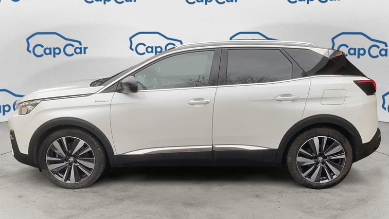 Peugeot 3008 II 1.6 Thp 300 Hybrid4 Eat8 Gt Line - Entretien constructeur Toit ouvrant