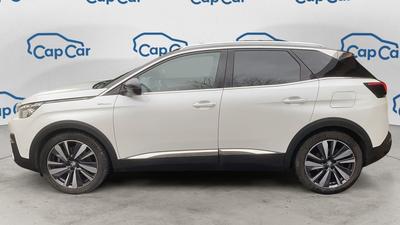 Peugeot 3008 II 1.6 Thp 300 Hybrid4 Eat8 Gt Line