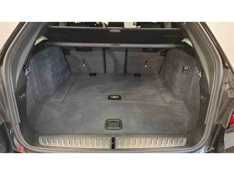 Bmw Série 5 Touring 520d TwinPower Turbo xDrive 190 ch Bva8 m Sport