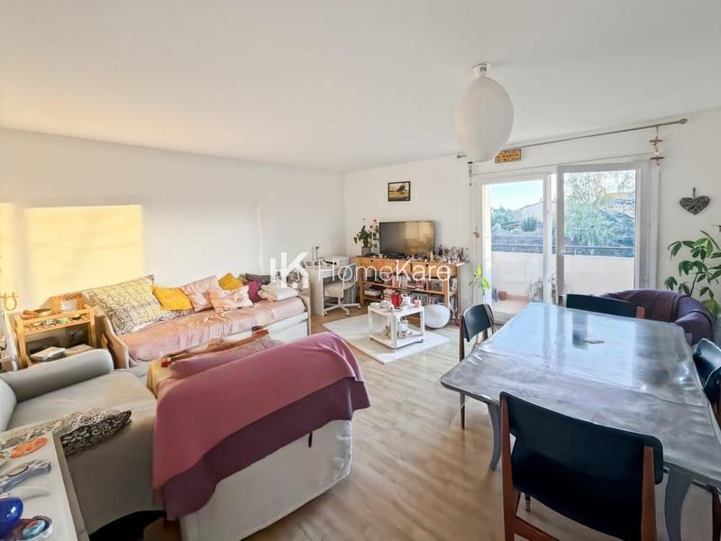 Appartement - 64 m² - 3 pièces