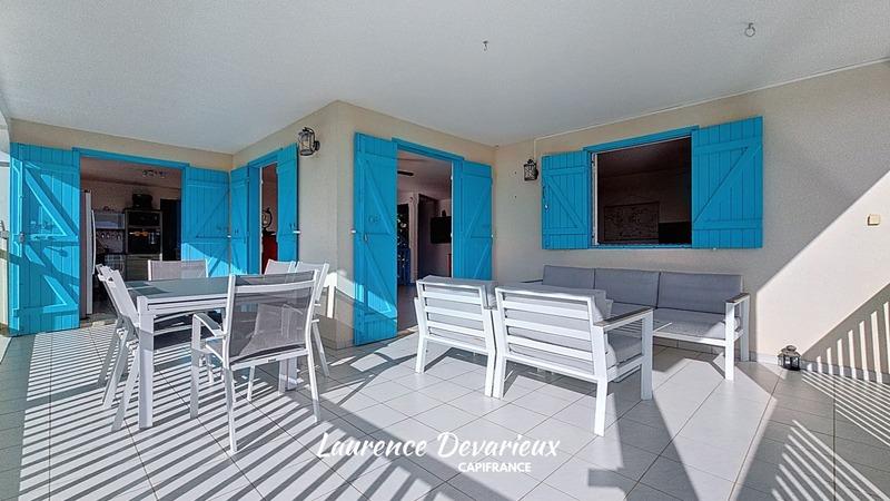 Maison - 160 m² - 6 pièces