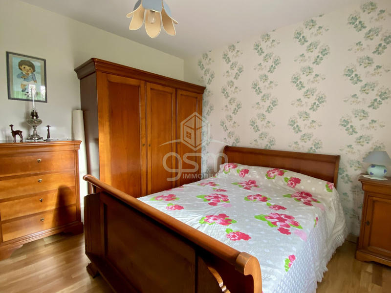 Maison - 101 m² - 4 pièces