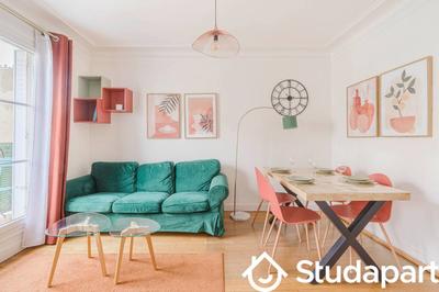 Appartement - 42 m² - 3 pièces