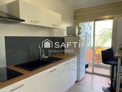 Appartement - 32 m² - 1 pièce