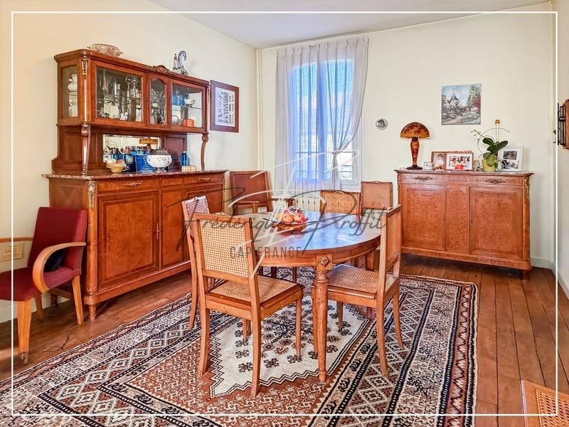 Maison de ville - 104 m² - 5 pièces